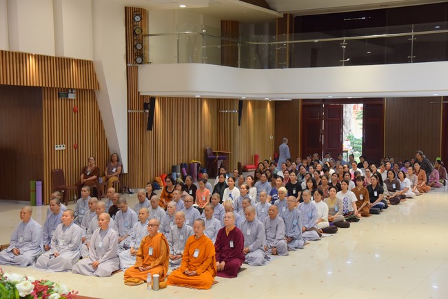 Chương trình cộng đồng Thanh lọc thân tâm hướng dẫn chăm sóc sức khỏe chủ động - Thuận tự nhiên