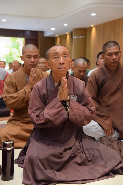 Chương trình cộng đồng Thanh lọc thân tâm hướng dẫn chăm sóc sức khỏe chủ động - Thuận tự nhiên