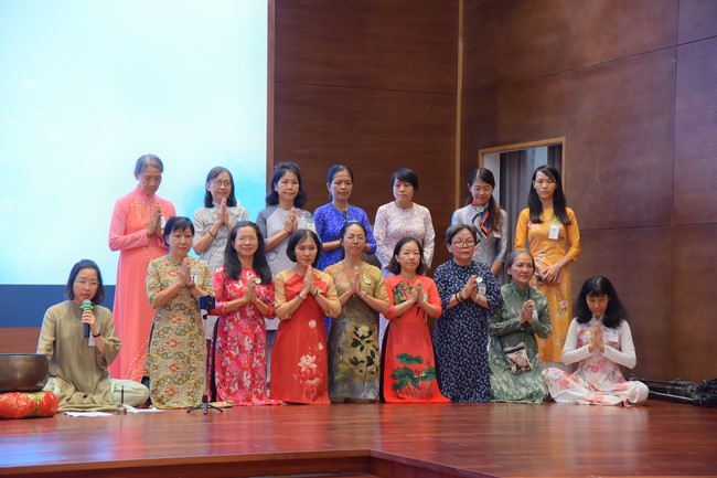 Chương trình cộng đồng Thanh lọc thân tâm hướng dẫn chăm sóc sức khỏe chủ động - Thuận tự nhiên