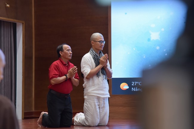 Chương trình cộng đồng Thanh lọc thân tâm hướng dẫn chăm sóc sức khỏe chủ động - Thuận tự nhiên