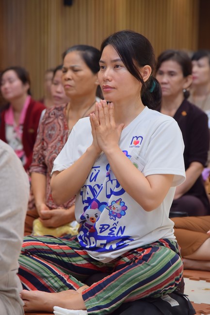 Chương trình cộng đồng Thanh lọc thân tâm hướng dẫn chăm sóc sức khỏe chủ động - Thuận tự nhiên