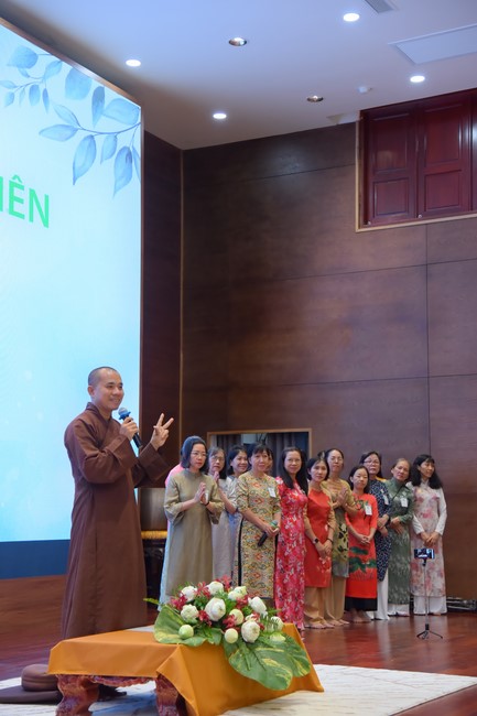 Chương trình cộng đồng Thanh lọc thân tâm hướng dẫn chăm sóc sức khỏe chủ động - Thuận tự nhiên