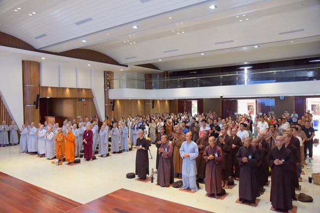 Chương trình cộng đồng Thanh lọc thân tâm hướng dẫn chăm sóc sức khỏe chủ động - Thuận tự nhiên