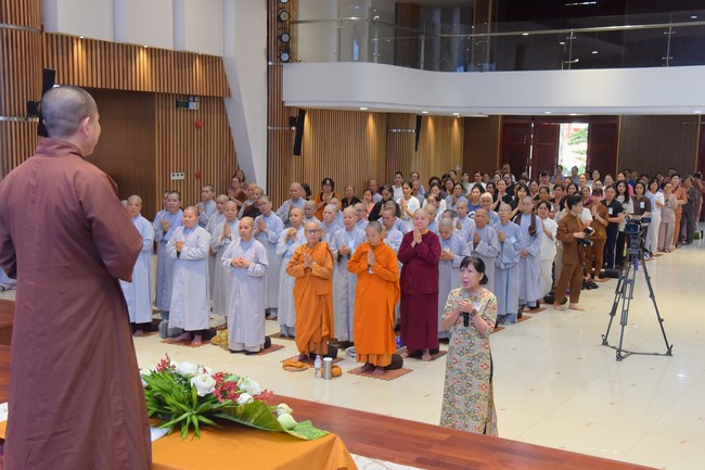 Chương trình cộng đồng Thanh lọc thân tâm hướng dẫn chăm sóc sức khỏe chủ động - Thuận tự nhiên