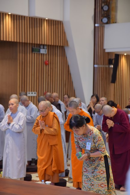 Chương trình cộng đồng Thanh lọc thân tâm hướng dẫn chăm sóc sức khỏe chủ động - Thuận tự nhiên