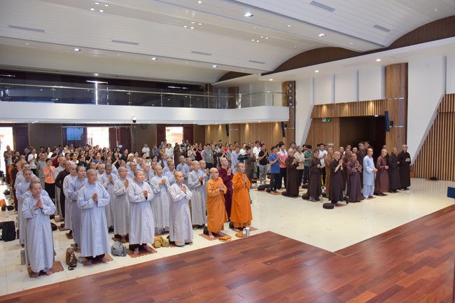 Chương trình cộng đồng Thanh lọc thân tâm hướng dẫn chăm sóc sức khỏe chủ động - Thuận tự nhiên