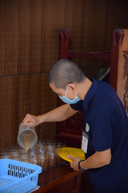 Chương trình cộng đồng Thanh lọc thân tâm hướng dẫn chăm sóc sức khỏe chủ động - Thuận tự nhiên