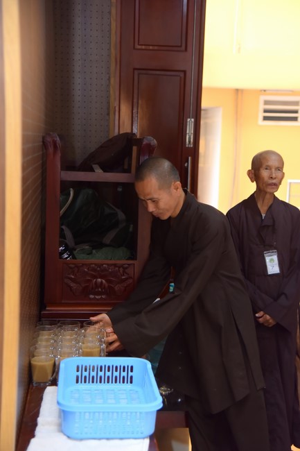 Chương trình cộng đồng Thanh lọc thân tâm hướng dẫn chăm sóc sức khỏe chủ động - Thuận tự nhiên