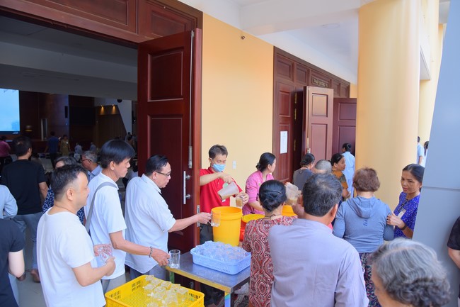 Chương trình cộng đồng Thanh lọc thân tâm hướng dẫn chăm sóc sức khỏe chủ động - Thuận tự nhiên