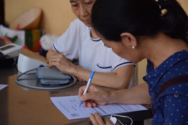 Chương trình cộng đồng Thanh lọc thân tâm hướng dẫn chăm sóc sức khỏe chủ động - Thuận tự nhiên