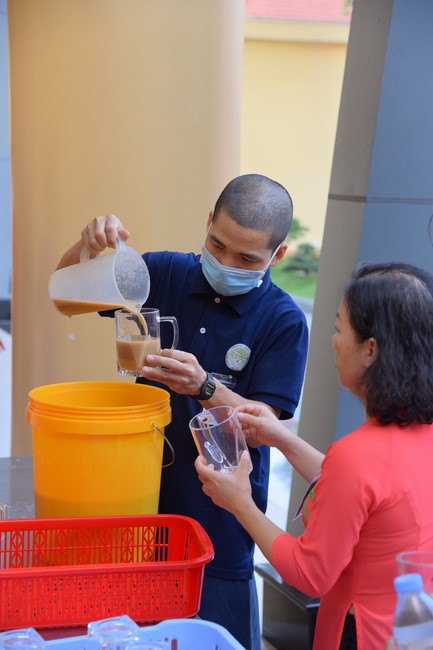 Chương trình cộng đồng Thanh lọc thân tâm hướng dẫn chăm sóc sức khỏe chủ động - Thuận tự nhiên