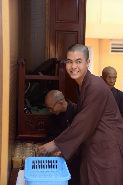 Chương trình cộng đồng Thanh lọc thân tâm hướng dẫn chăm sóc sức khỏe chủ động - Thuận tự nhiên