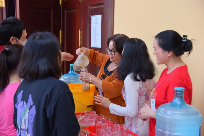 Chương trình cộng đồng Thanh lọc thân tâm hướng dẫn chăm sóc sức khỏe chủ động - Thuận tự nhiên