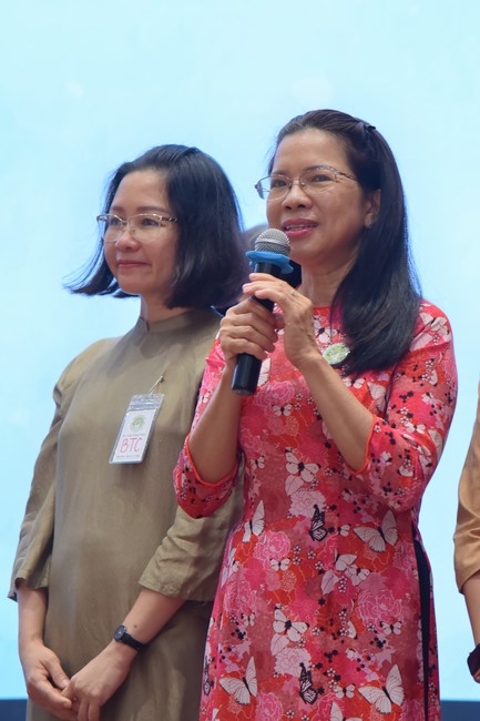 Chương trình cộng đồng Thanh lọc thân tâm hướng dẫn chăm sóc sức khỏe chủ động - Thuận tự nhiên