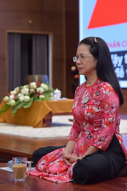 Chương trình cộng đồng Thanh lọc thân tâm hướng dẫn chăm sóc sức khỏe chủ động - Thuận tự nhiên