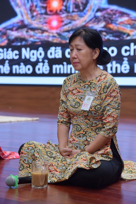 Chương trình cộng đồng Thanh lọc thân tâm hướng dẫn chăm sóc sức khỏe chủ động - Thuận tự nhiên