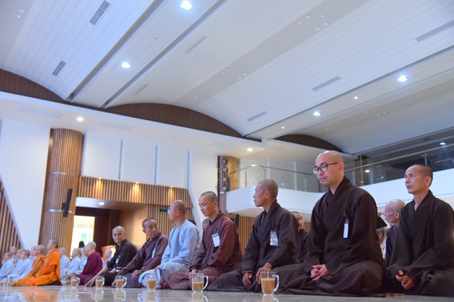 Chương trình cộng đồng Thanh lọc thân tâm hướng dẫn chăm sóc sức khỏe chủ động - Thuận tự nhiên