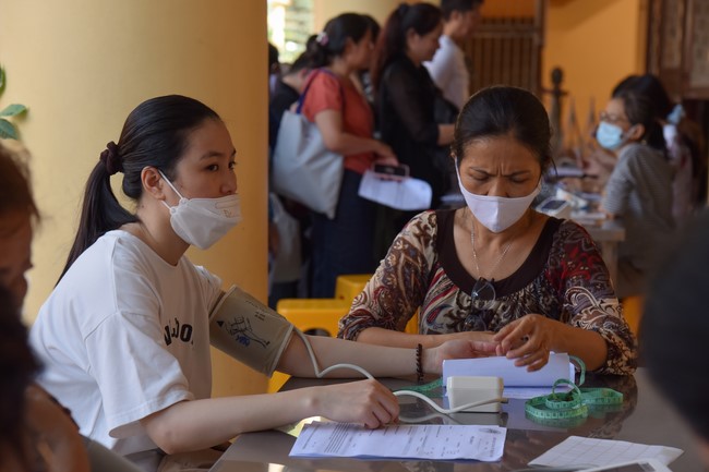 Chương trình cộng đồng Thanh lọc thân tâm hướng dẫn chăm sóc sức khỏe chủ động - Thuận tự nhiên