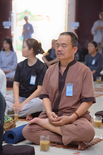 Chương trình cộng đồng Thanh lọc thân tâm hướng dẫn chăm sóc sức khỏe chủ động - Thuận tự nhiên