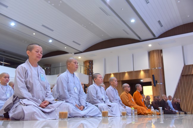 Chương trình cộng đồng Thanh lọc thân tâm hướng dẫn chăm sóc sức khỏe chủ động - Thuận tự nhiên