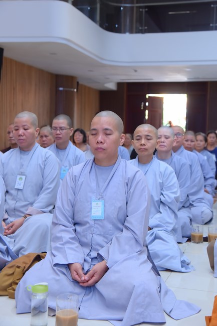 Chương trình cộng đồng Thanh lọc thân tâm hướng dẫn chăm sóc sức khỏe chủ động - Thuận tự nhiên