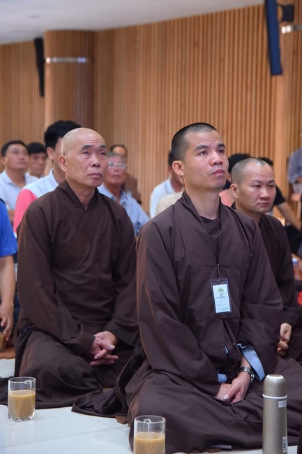 Chương trình cộng đồng Thanh lọc thân tâm hướng dẫn chăm sóc sức khỏe chủ động - Thuận tự nhiên