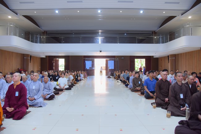 Chương trình cộng đồng Thanh lọc thân tâm hướng dẫn chăm sóc sức khỏe chủ động - Thuận tự nhiên