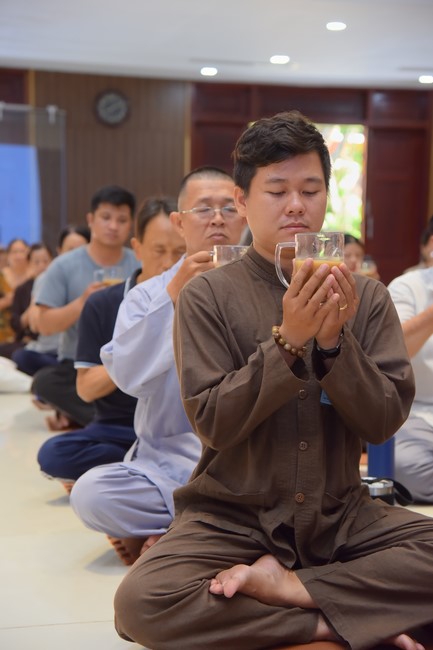 Chương trình cộng đồng Thanh lọc thân tâm hướng dẫn chăm sóc sức khỏe chủ động - Thuận tự nhiên