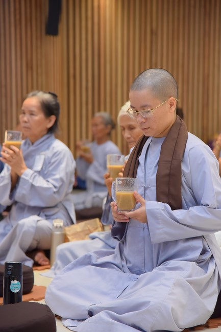 Chương trình cộng đồng Thanh lọc thân tâm hướng dẫn chăm sóc sức khỏe chủ động - Thuận tự nhiên