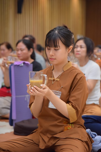 Chương trình cộng đồng Thanh lọc thân tâm hướng dẫn chăm sóc sức khỏe chủ động - Thuận tự nhiên