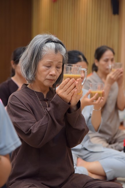Chương trình cộng đồng Thanh lọc thân tâm hướng dẫn chăm sóc sức khỏe chủ động - Thuận tự nhiên