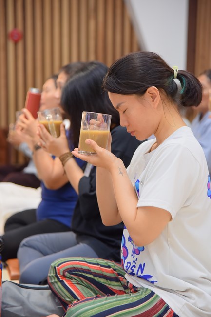 Chương trình cộng đồng Thanh lọc thân tâm hướng dẫn chăm sóc sức khỏe chủ động - Thuận tự nhiên