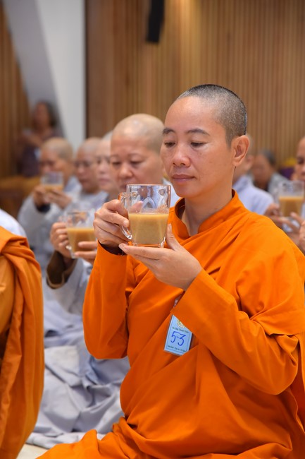 Chương trình cộng đồng Thanh lọc thân tâm hướng dẫn chăm sóc sức khỏe chủ động - Thuận tự nhiên