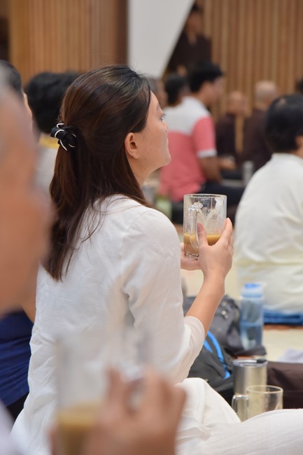 Chương trình cộng đồng Thanh lọc thân tâm hướng dẫn chăm sóc sức khỏe chủ động - Thuận tự nhiên