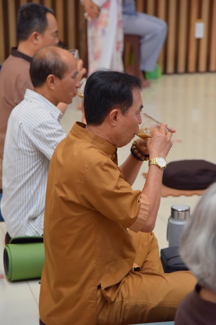 Chương trình cộng đồng Thanh lọc thân tâm hướng dẫn chăm sóc sức khỏe chủ động - Thuận tự nhiên