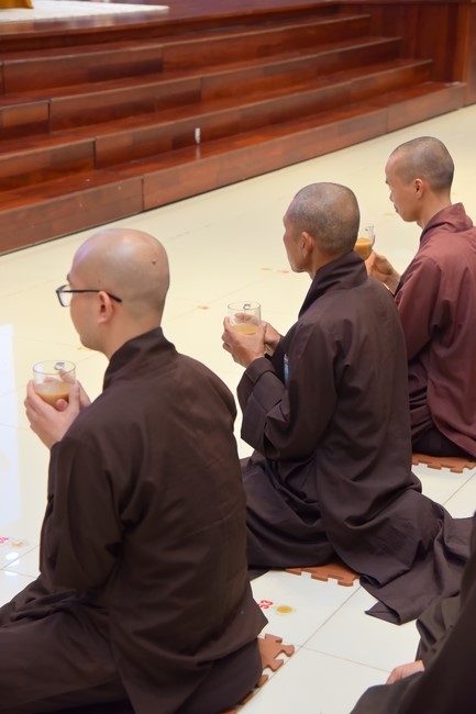 Chương trình cộng đồng Thanh lọc thân tâm hướng dẫn chăm sóc sức khỏe chủ động - Thuận tự nhiên