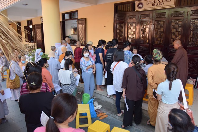 Chương trình cộng đồng Thanh lọc thân tâm hướng dẫn chăm sóc sức khỏe chủ động - Thuận tự nhiên