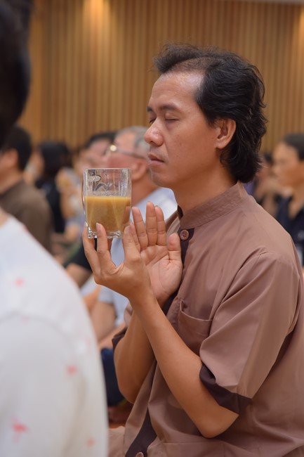 Chương trình cộng đồng Thanh lọc thân tâm hướng dẫn chăm sóc sức khỏe chủ động - Thuận tự nhiên