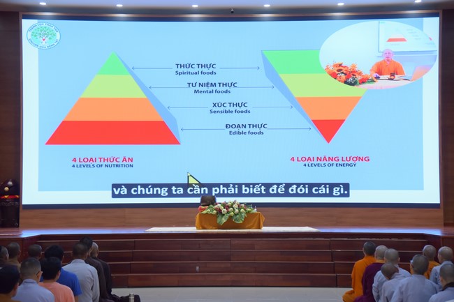 Chương trình cộng đồng Thanh lọc thân tâm hướng dẫn chăm sóc sức khỏe chủ động - Thuận tự nhiên