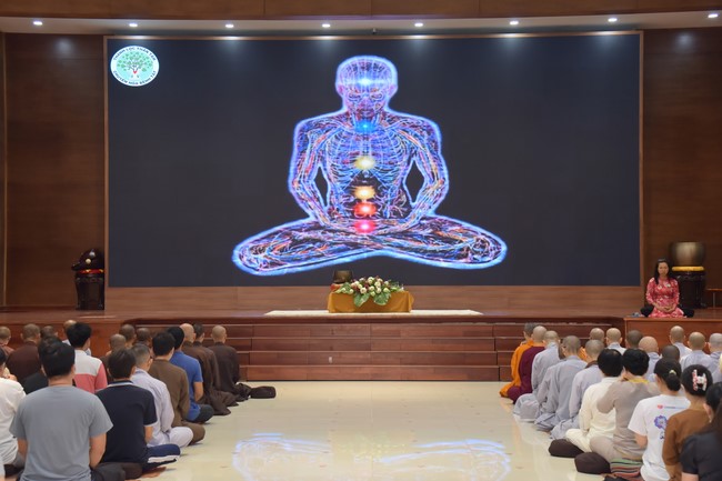 Chương trình cộng đồng Thanh lọc thân tâm hướng dẫn chăm sóc sức khỏe chủ động - Thuận tự nhiên