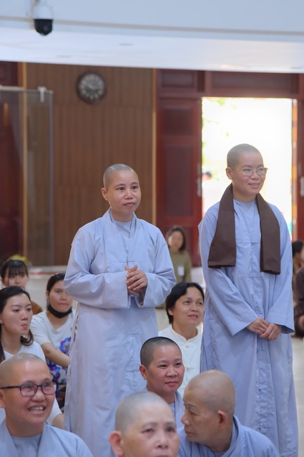 Chương trình cộng đồng Thanh lọc thân tâm hướng dẫn chăm sóc sức khỏe chủ động - Thuận tự nhiên