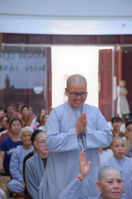 Chương trình cộng đồng Thanh lọc thân tâm hướng dẫn chăm sóc sức khỏe chủ động - Thuận tự nhiên