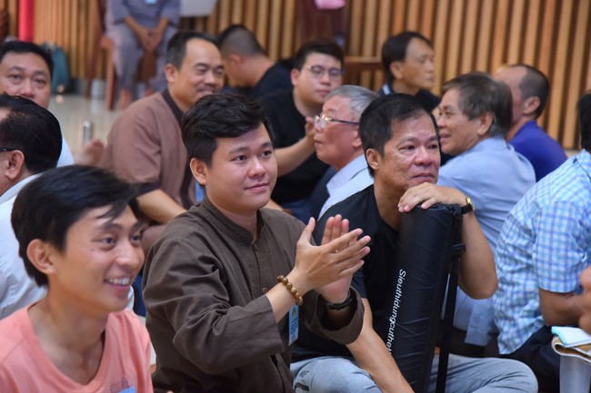 Chương trình cộng đồng Thanh lọc thân tâm hướng dẫn chăm sóc sức khỏe chủ động - Thuận tự nhiên