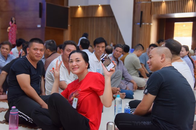 Chương trình cộng đồng Thanh lọc thân tâm hướng dẫn chăm sóc sức khỏe chủ động - Thuận tự nhiên