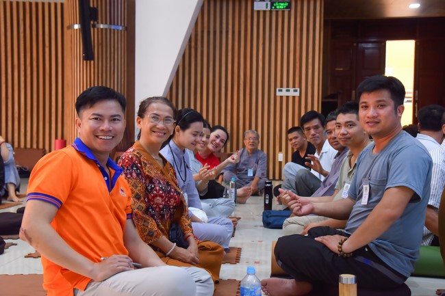 Chương trình cộng đồng Thanh lọc thân tâm hướng dẫn chăm sóc sức khỏe chủ động - Thuận tự nhiên