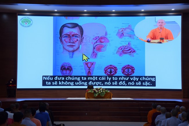 Chương trình cộng đồng Thanh lọc thân tâm hướng dẫn chăm sóc sức khỏe chủ động - Thuận tự nhiên