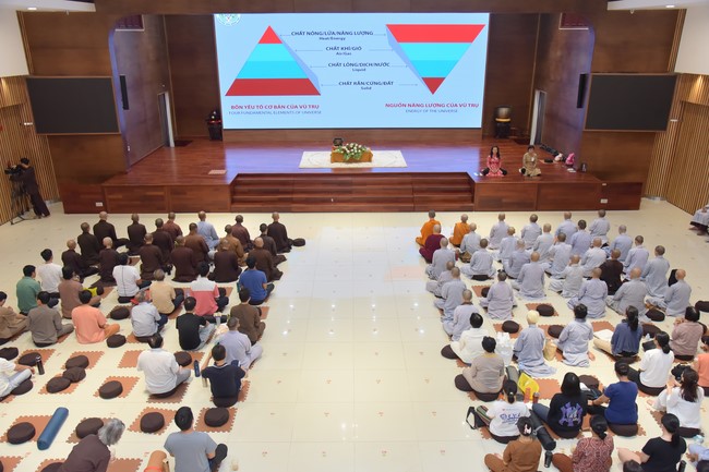 Chương trình cộng đồng Thanh lọc thân tâm hướng dẫn chăm sóc sức khỏe chủ động - Thuận tự nhiên