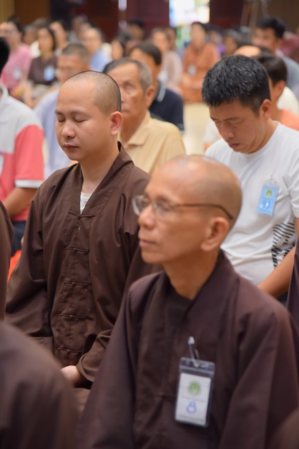 Chương trình cộng đồng Thanh lọc thân tâm hướng dẫn chăm sóc sức khỏe chủ động - Thuận tự nhiên