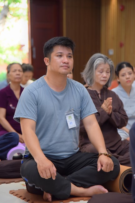 Chương trình cộng đồng Thanh lọc thân tâm hướng dẫn chăm sóc sức khỏe chủ động - Thuận tự nhiên