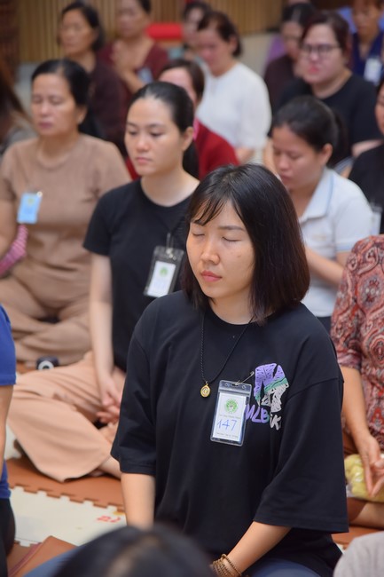 Chương trình cộng đồng Thanh lọc thân tâm hướng dẫn chăm sóc sức khỏe chủ động - Thuận tự nhiên